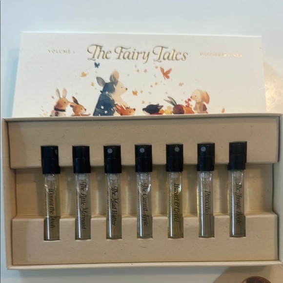 Mischief Academy The Fairy Tales Discovery Set - Picture 2 of 4